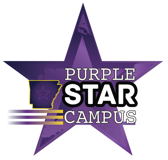 Purple Star